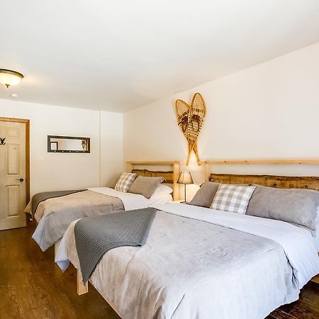 Le Nomade Mont Tremblant Daire Lac-Superieur Dış mekan fotoğraf